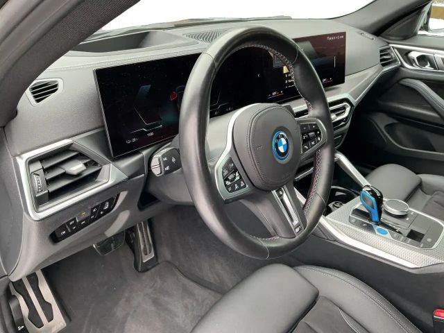 BMW i4 Comfort pakket Coupé Gran Coupé M50