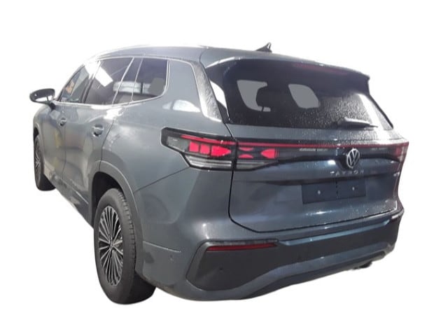 Volkswagen Tayron 1.5 eTSI DSG Life