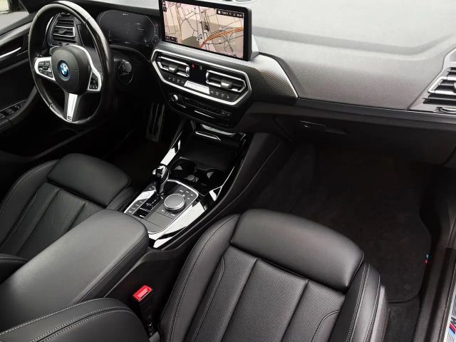 BMW X3 xDrive30e
