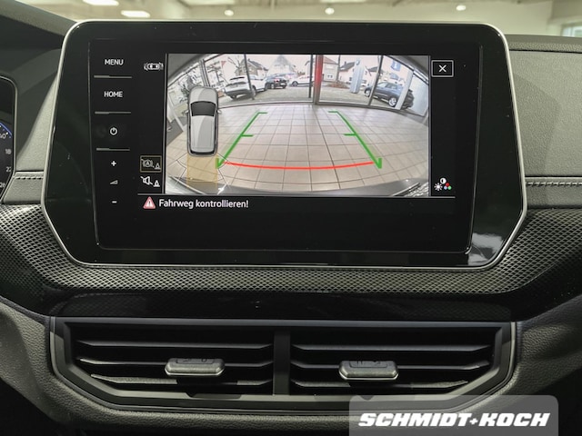 Volkswagen T-Cross 1.0 TSI DSG Style