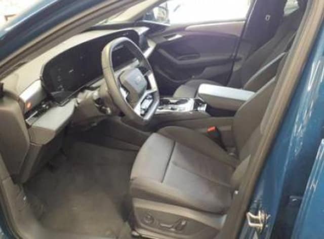 Audi A6 e-tron Sportback