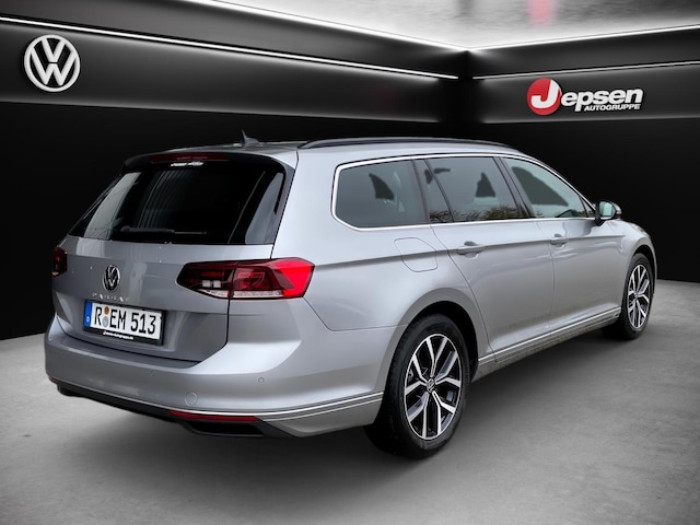 Volkswagen Passat 2.0 TDI DSG Variant