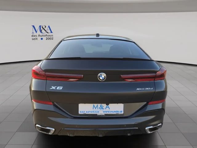 BMW X6 xDrive30d