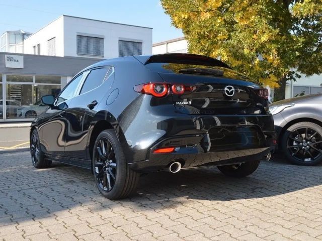 Mazda 3 Exclusive-line