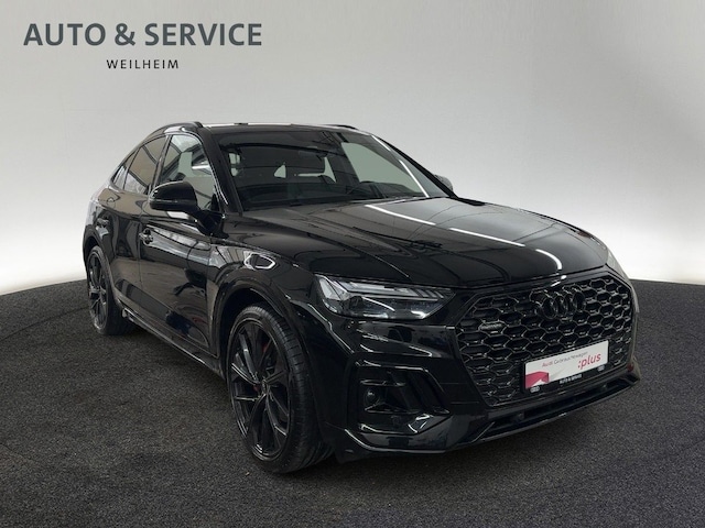 Audi Q5 40 TDI Quattro S-Tronic Sportback