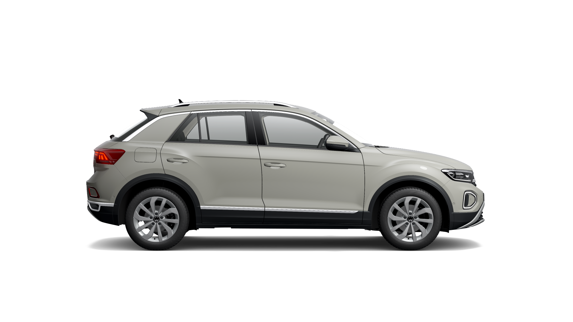 Volkswagen T-Roc 1.5 TSI DSG Style