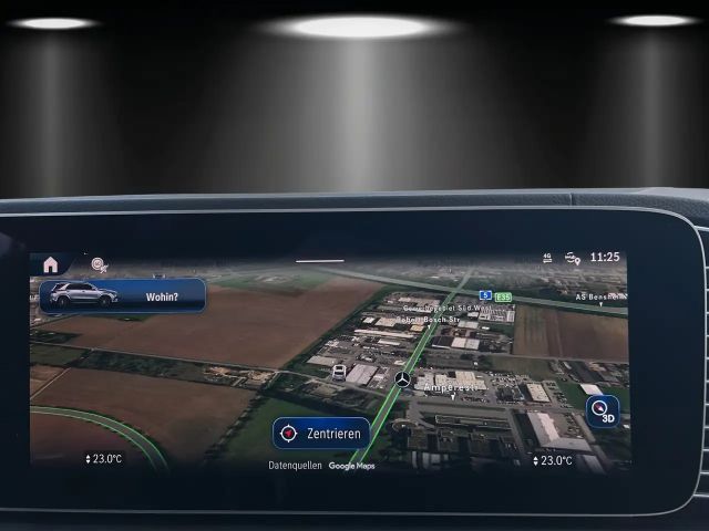 Mercedes-Benz GLE 450 4MATIC AMG Line