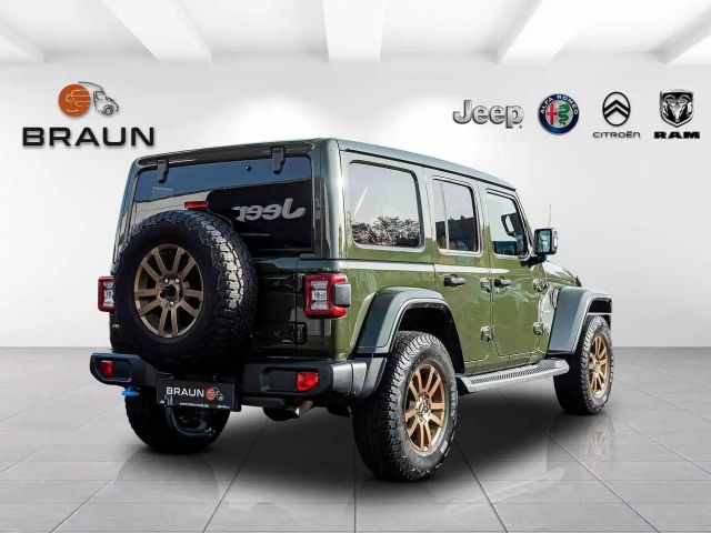 Jeep Wrangler 4xe