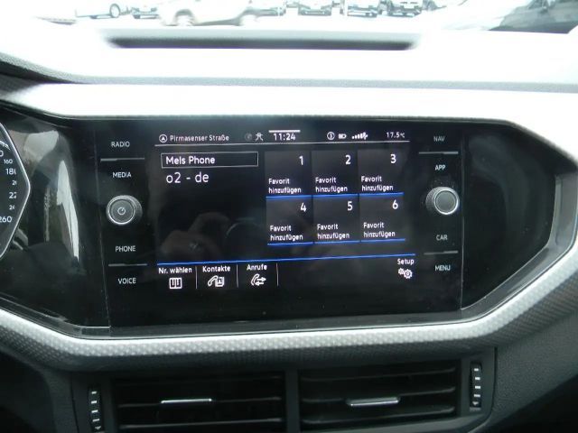 Volkswagen T-Cross DSG Move