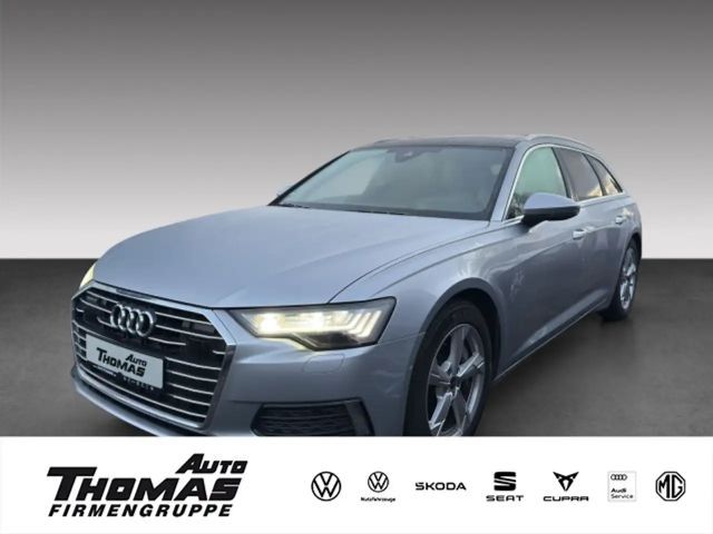 Audi A6 Hybride Quattro