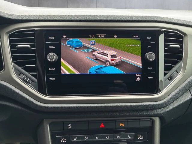 Volkswagen T-Roc Design TSI