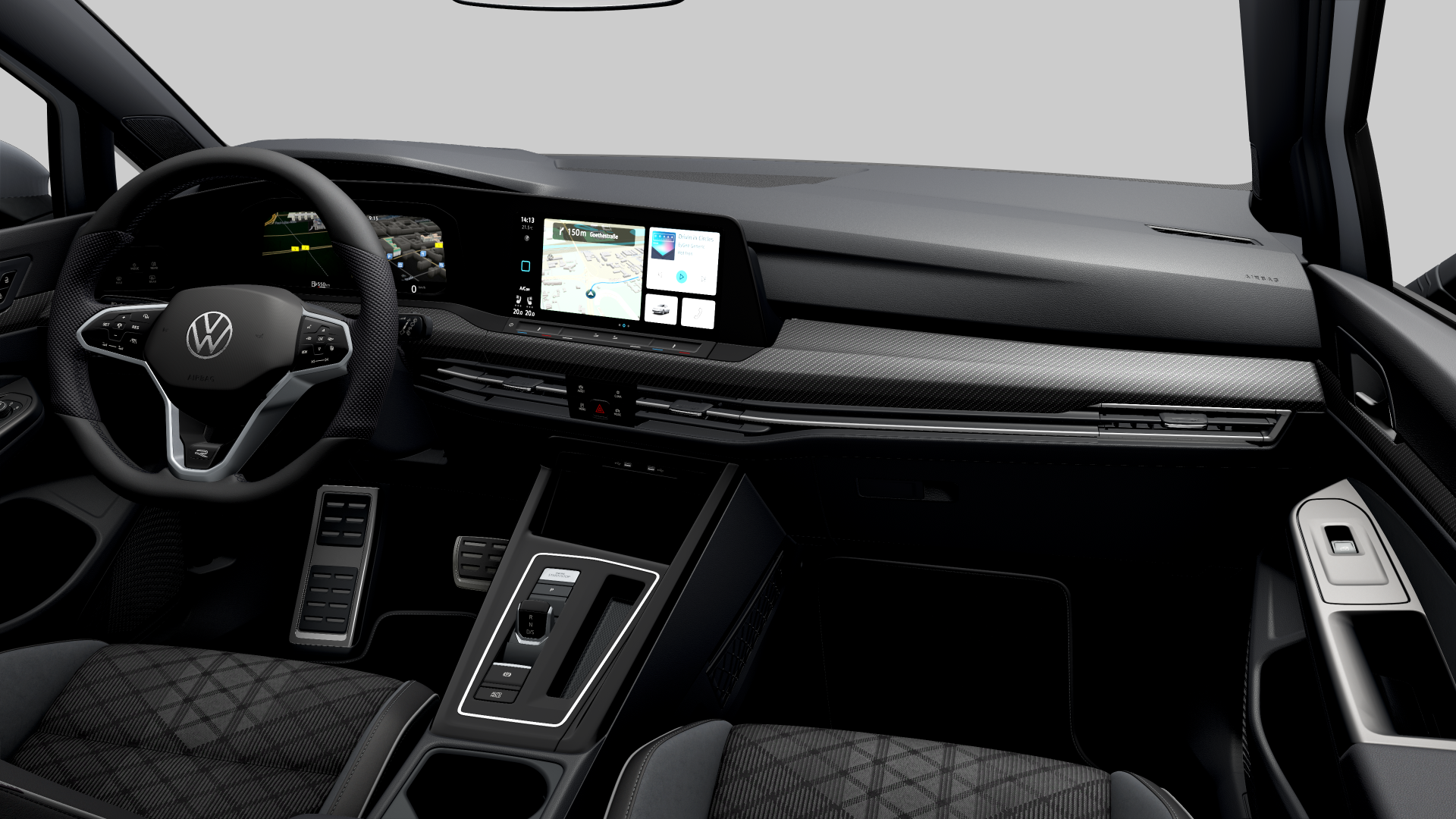 Volkswagen Golf 2.0 TDI DSG R-Line