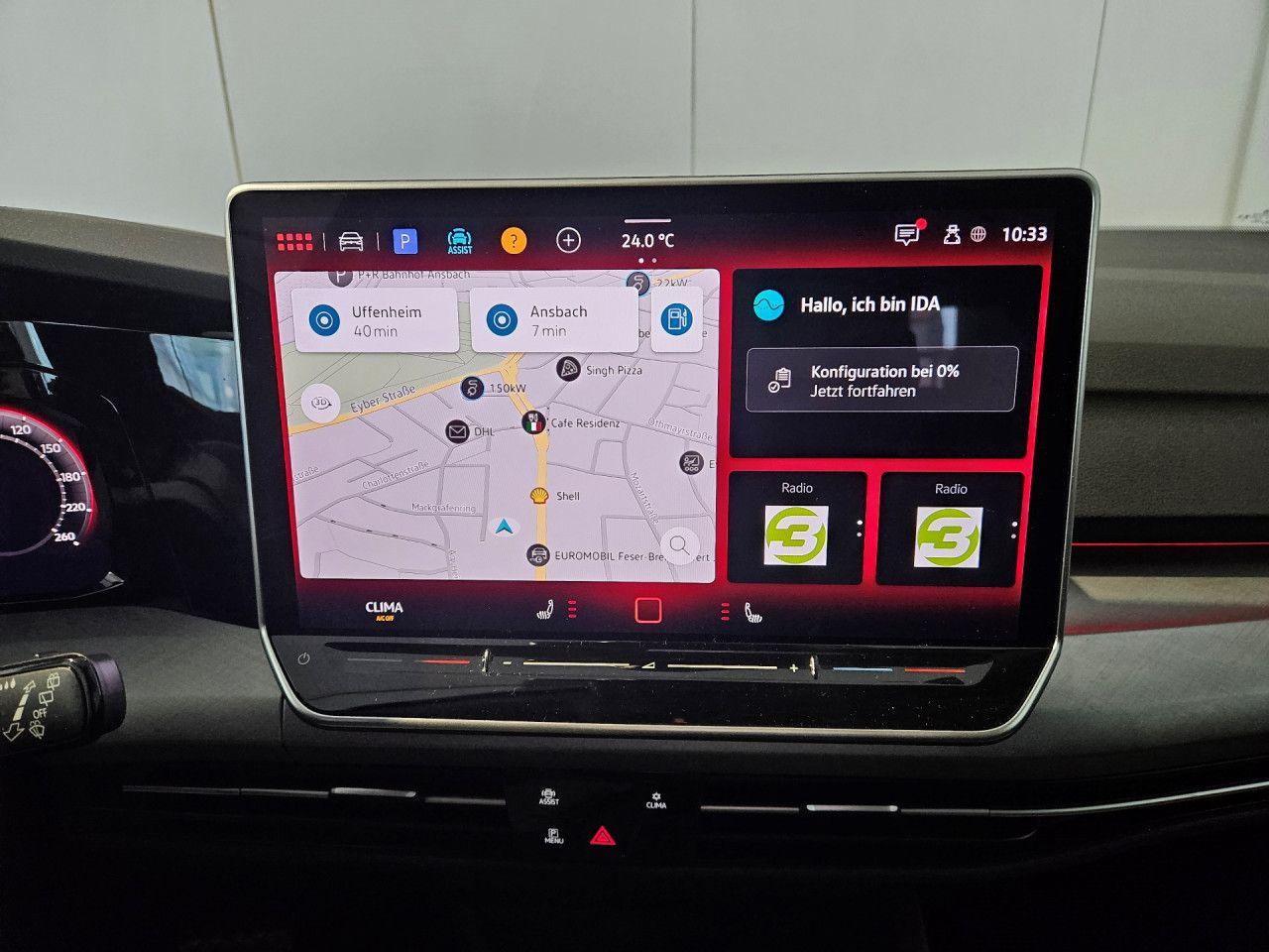 Volkswagen Golf 1.5 eTSI DSG Life