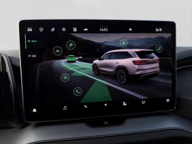 Skoda Kodiaq 2.0 TDI Sportline