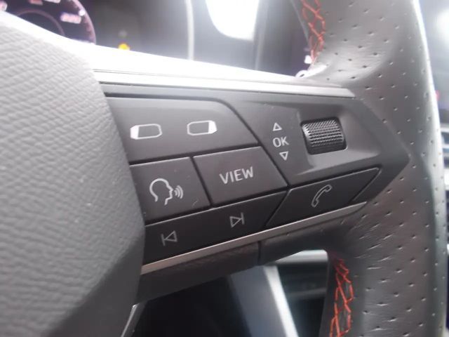 Seat Leon 2.0 TDI DSG FR-lijn Sportstourer