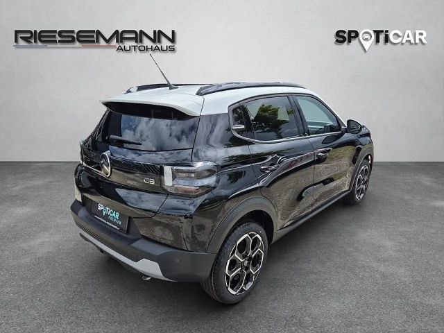 Citroën C3 Max PureTech