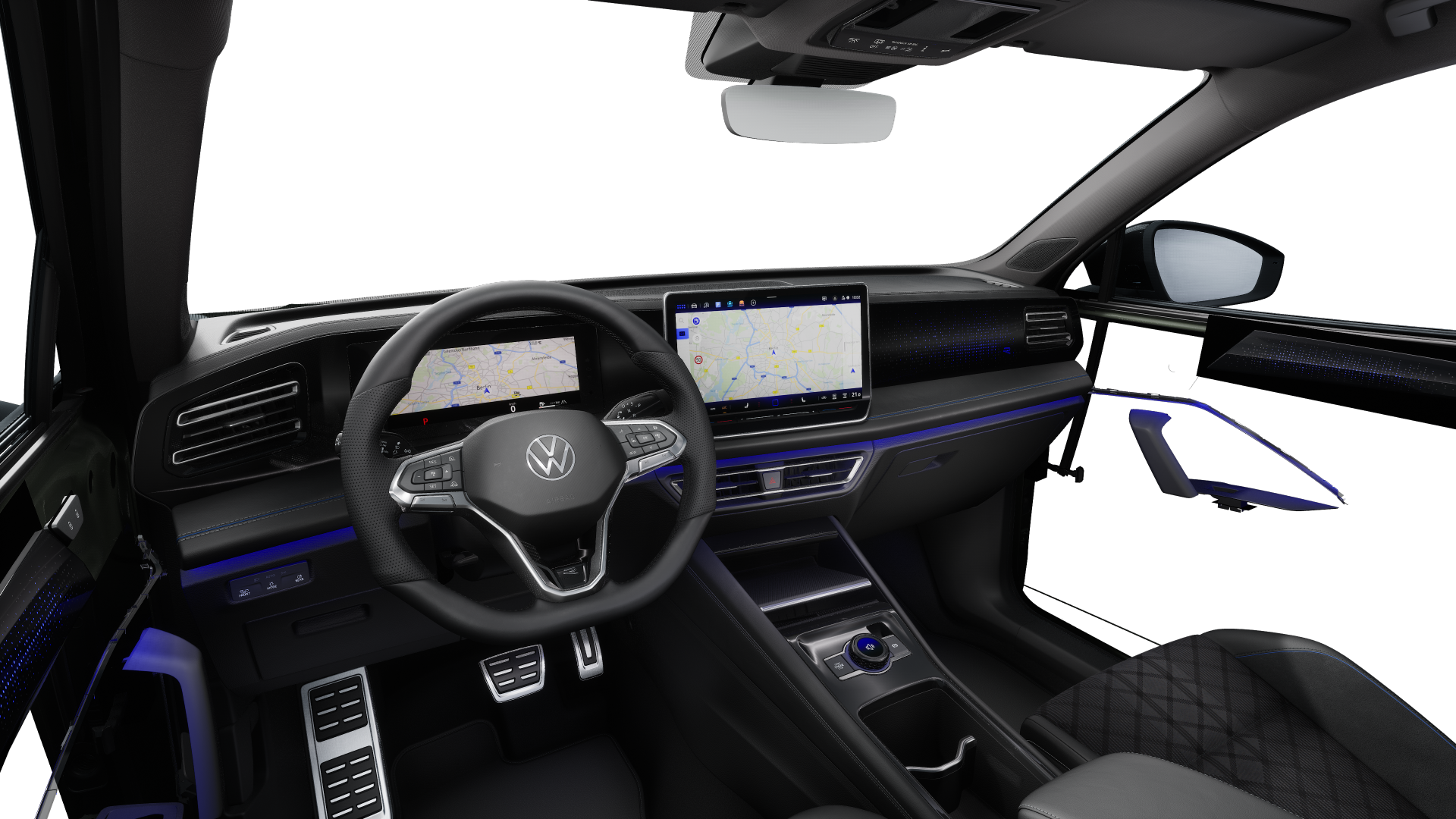 Volkswagen Tiguan 1.5 eTSI DSG R-Line