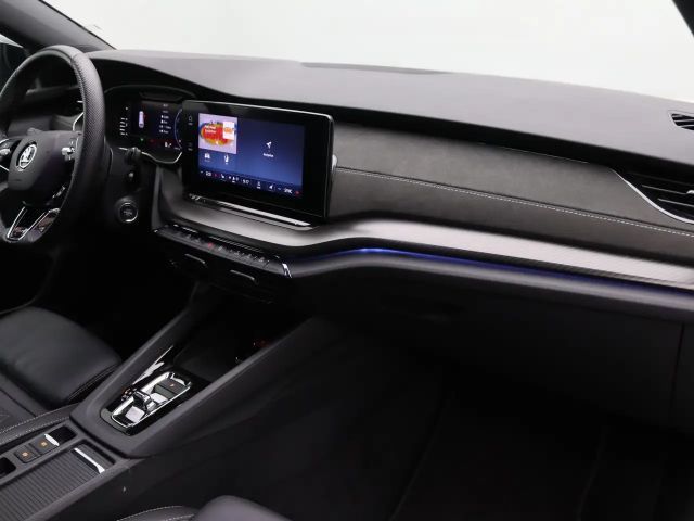 Skoda Octavia 2.0 TSI Combi RS