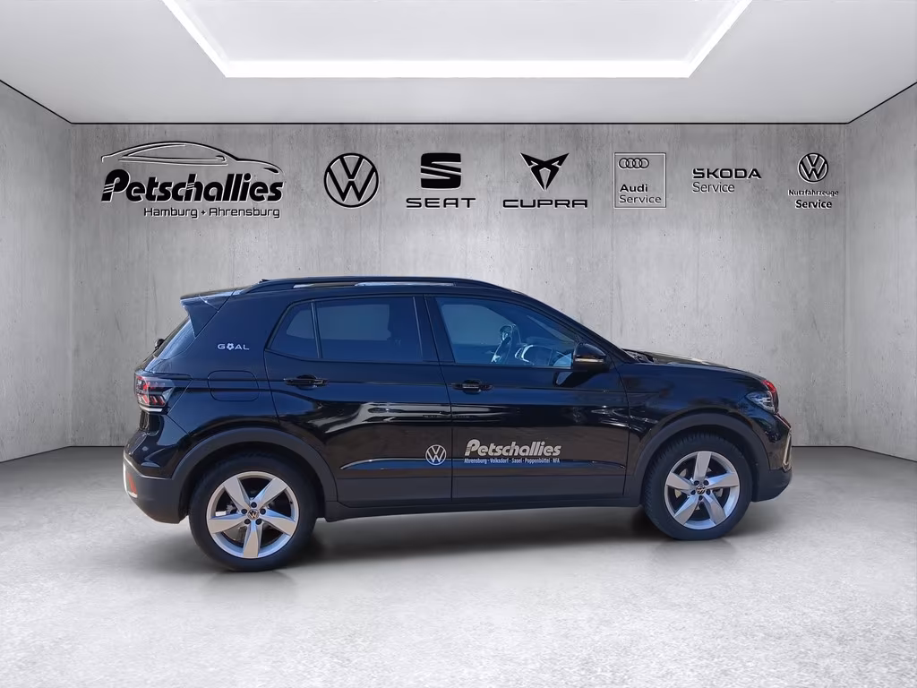 Volkswagen T-Cross 1.0 TSI DSG Life