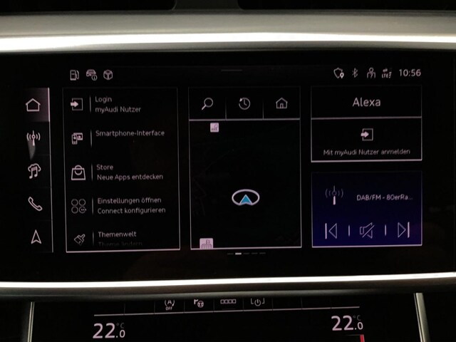 Audi A6 40 TDI Avant Quattro S-Line S-Tronic