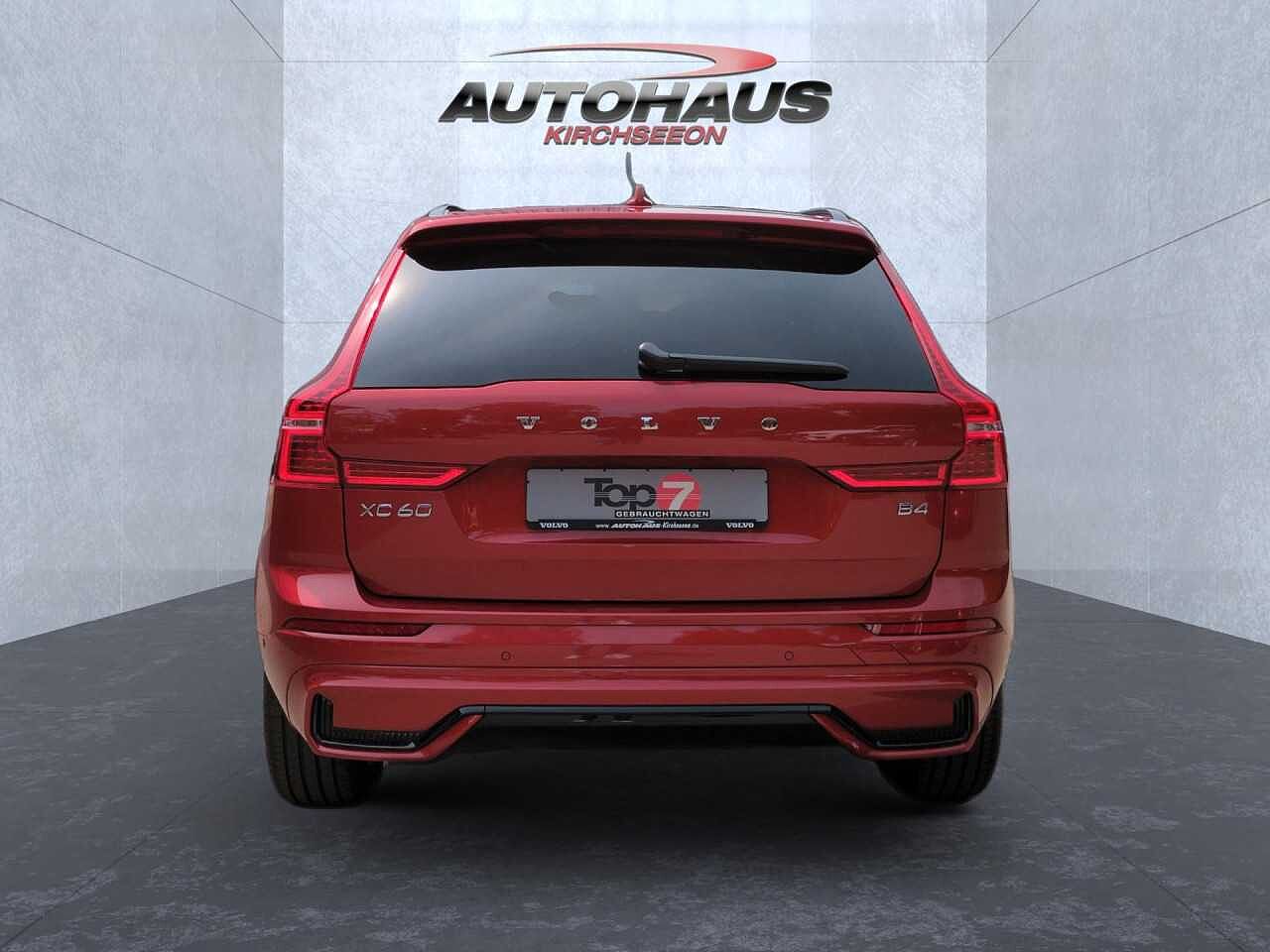 Volvo XC60 Navi LED Vollleder Klima Einparkhilfe el. Fenster