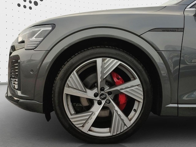 Audi Q8 e-tron 55 Quattro S-Line