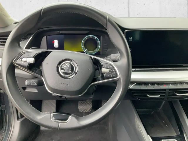 Skoda Octavia 2.0 TDI Clever Combi