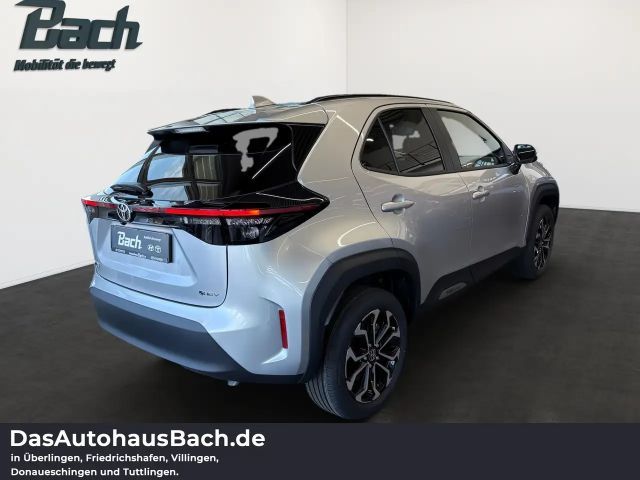 Toyota Yaris Cross 4x2