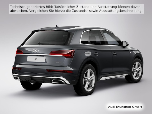 Audi Q5 40 TDI Quattro S-Tronic