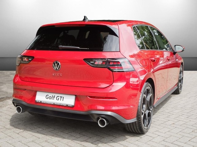 Volkswagen Golf Business DSG GTI Golf VIII
