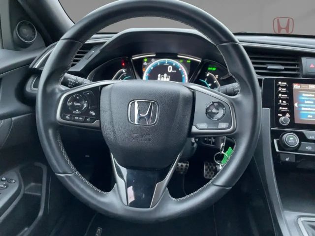 Honda Civic Elegance VTEC
