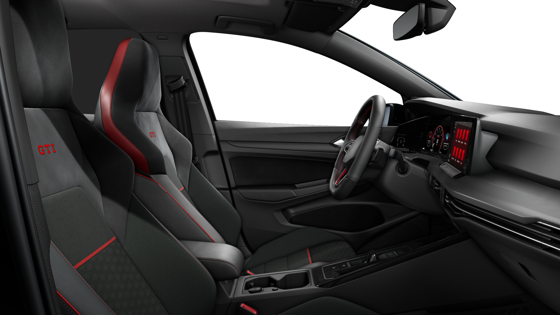 Volkswagen Golf 2.0 TSI DSG GTI