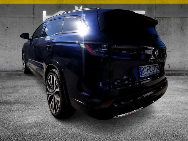Renault Espace E-Tech Hybrid Iconic