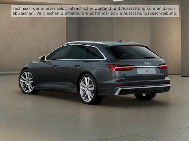 Audi S6 Avant Quattro