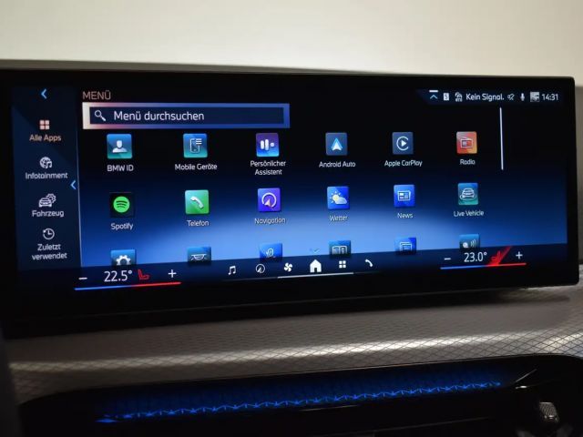 BMW 318 318d M-Sport Touring