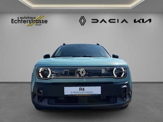 Renault 4 E-Tech Iconic