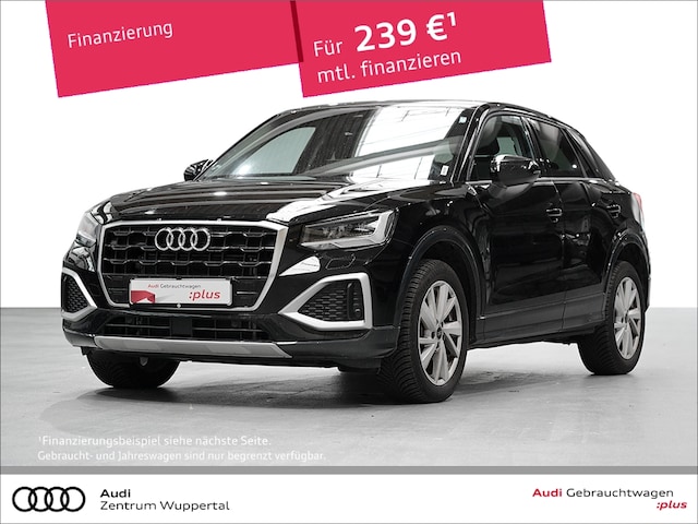 Audi Q2 35 TFSI S-Tronic