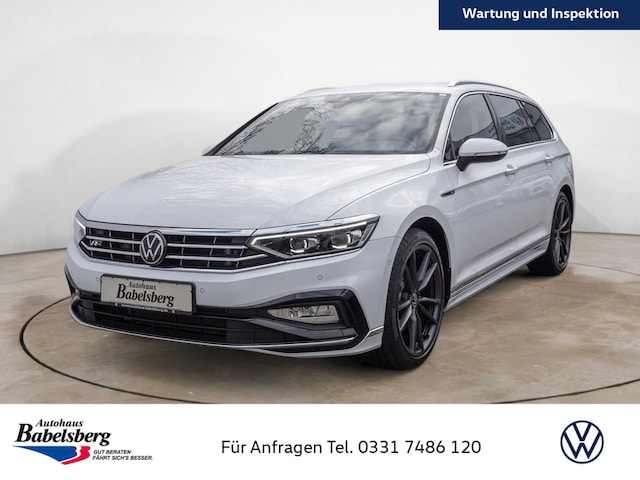 Volkswagen Passat 2.0 TDI DSG R-Line Variant