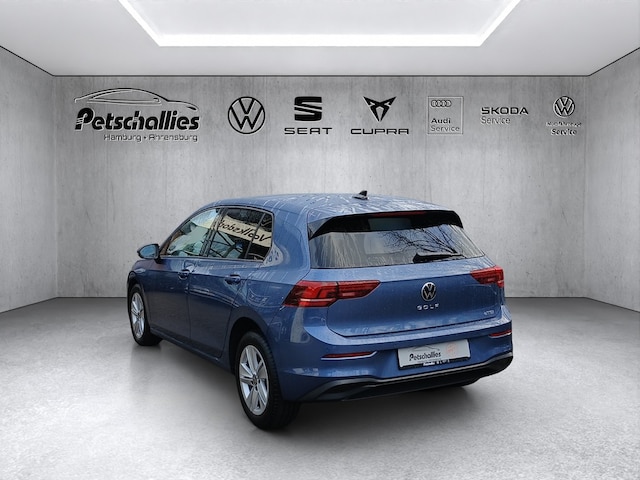 Volkswagen Golf 1.5 eTSI DSG Golf VIII Life