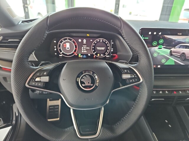 Skoda Octavia 2.0 TDI Combi Sportline