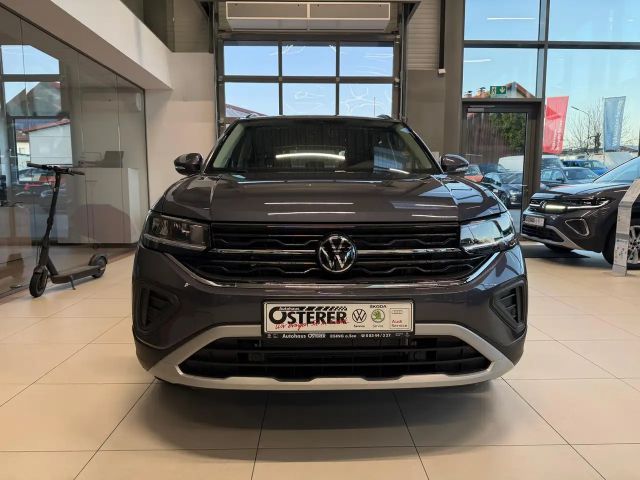 Volkswagen T-Cross 1.0 TSI DSG