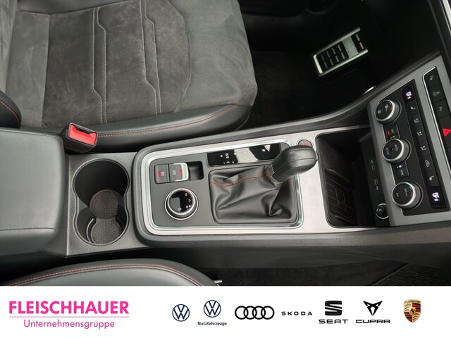 Seat Ateca DSG FR-lijn