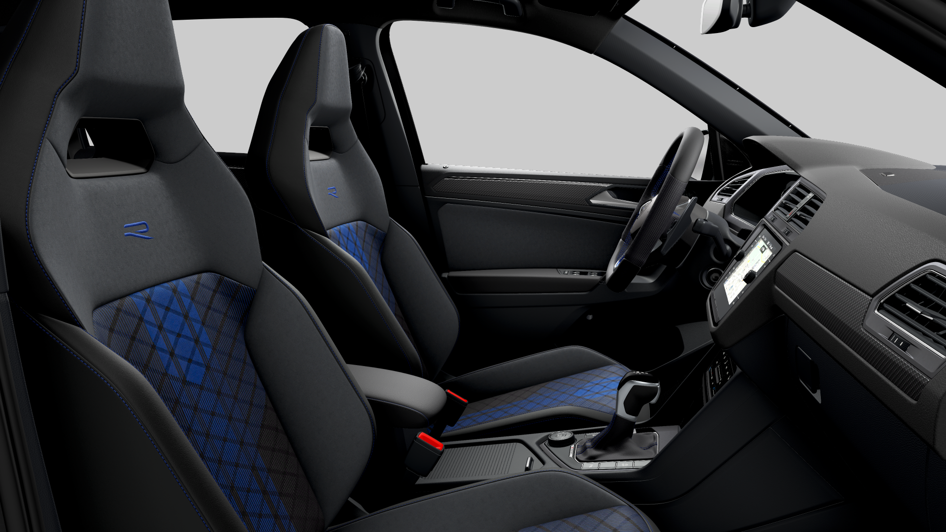 Volkswagen Tiguan 2.0 TSI IQ.Drive