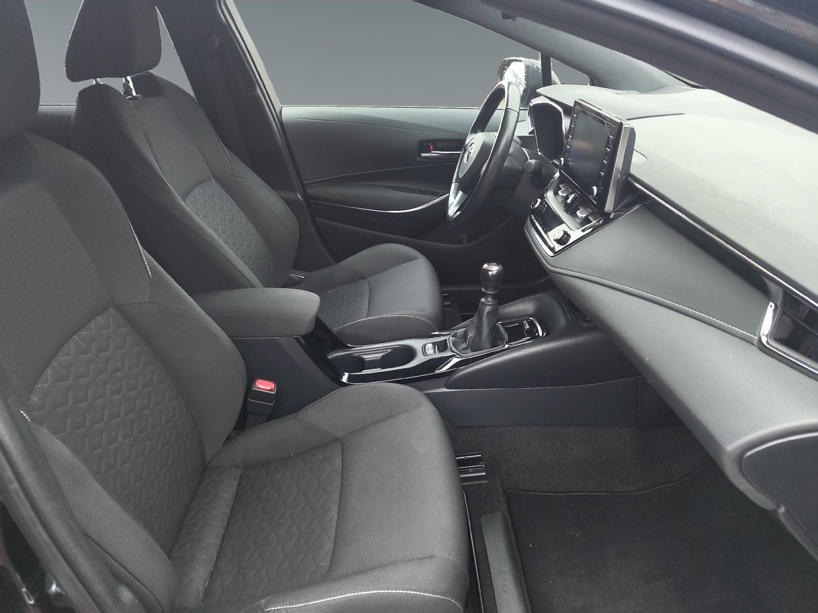 Toyota Corolla Technik Touring