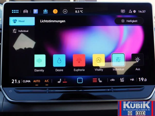 Volkswagen Golf 1.5 eTSI DSG Golf VIII Variant