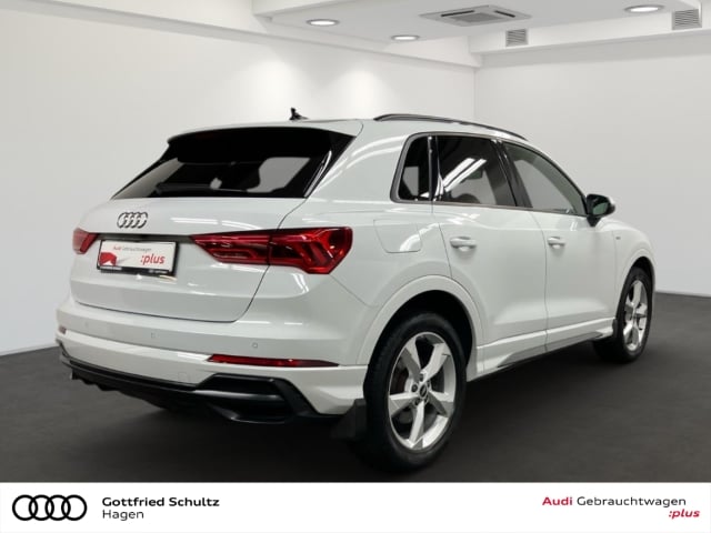 Audi Q3 45 TFSI Hybride S-Tronic