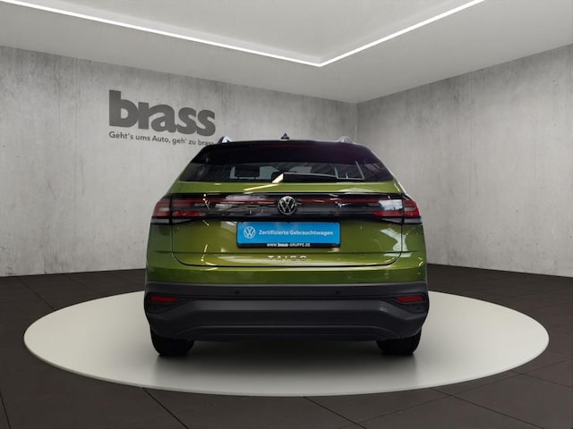 Volkswagen Taigo DSG