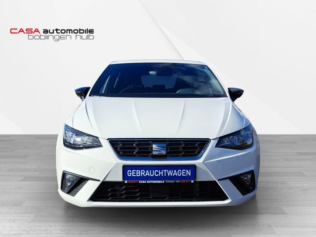 Seat Ibiza 1.0 TSI DSG FR-lijn