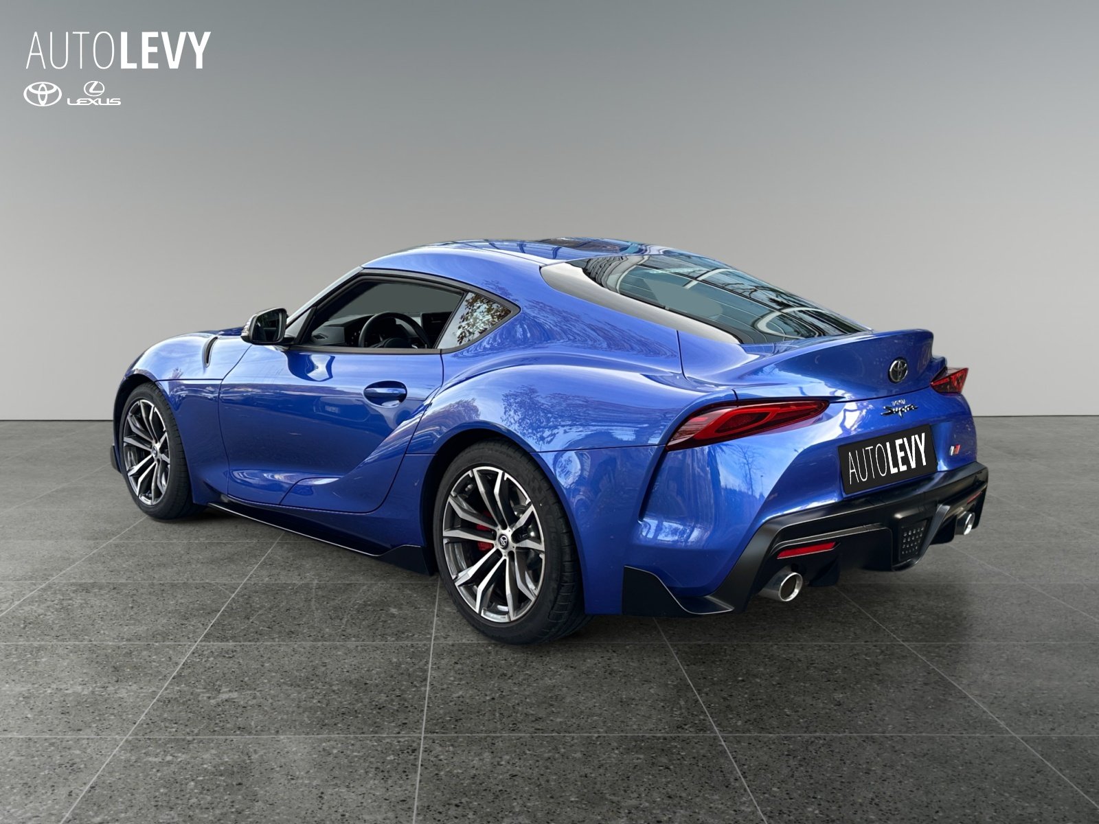 Toyota Supra Basis Dynamic