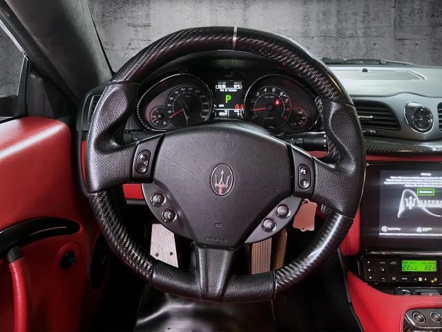 Maserati GranTurismo MC